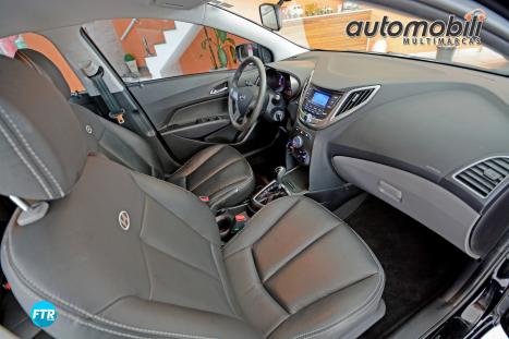 HYUNDAI HB 20 Hatch 1.6 16V 4P PREMIUM FLEX AUTOM�TICO, Foto 9