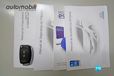 HYUNDAI HB 20 Hatch 1.6 16V 4P PREMIUM FLEX AUTOM�TICO, Foto 11