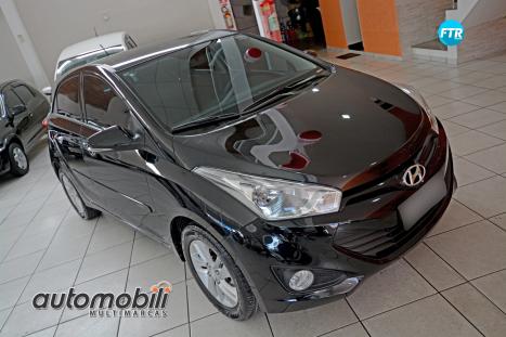 HYUNDAI HB 20 Hatch 1.6 16V 4P PREMIUM FLEX AUTOM�TICO, Foto 4
