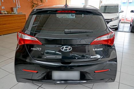HYUNDAI HB 20 Hatch 1.6 16V 4P PREMIUM FLEX AUTOM�TICO, Foto 6