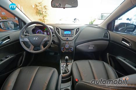 HYUNDAI HB 20 Hatch 1.6 16V 4P PREMIUM FLEX AUTOM�TICO, Foto 9