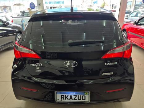 HYUNDAI HB 20 Hatch 1.6 16V 4P FLEX PREMIUM, Foto 8