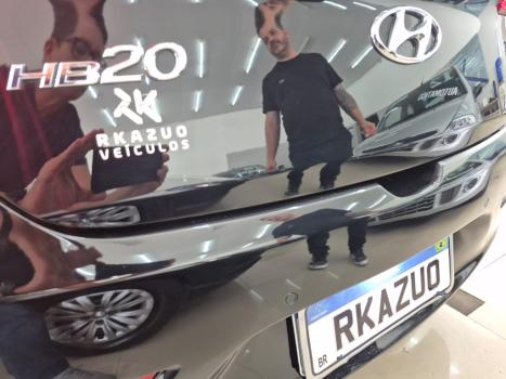 HYUNDAI HB 20 Hatch 1.6 16V 4P FLEX PREMIUM, Foto 9