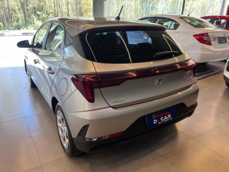 HYUNDAI HB 20 Hatch 1.0 12V 4P FLEX SENSE, Foto 8