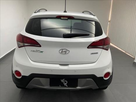 HYUNDAI HB 20 Hatch X 1.6 16V 4P STYLE FLEX AUTOM�TICO, Foto 6