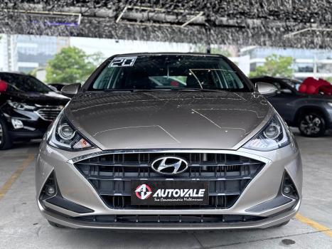 HYUNDAI HB 20 Hatch 1.0 12V 4P FLEX TGDI TURBO DIAMOND AUTOM�TICO, Foto 2