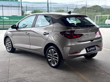 HYUNDAI HB 20 Hatch 1.0 12V 4P FLEX TGDI TURBO DIAMOND AUTOM�TICO, Foto 4