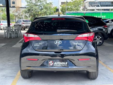 HYUNDAI HB 20 Hatch 1.6 16V 4P FLEX PREMIUM, Foto 5