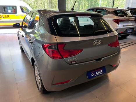 HYUNDAI HB 20 Hatch 1.0 12V 4P FLEX SENSE, Foto 8