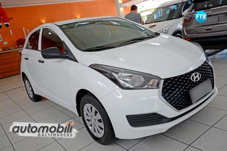 HYUNDAI HB 20 Hatch 1.0 12V 4P FLEX UNIQUE, Foto 2