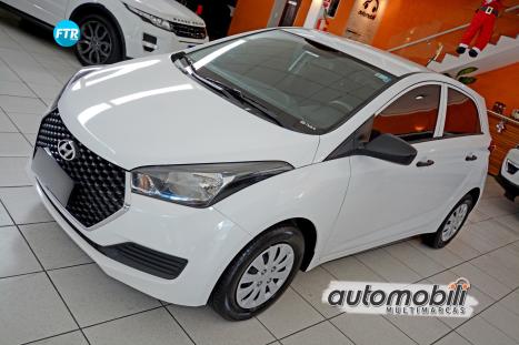 HYUNDAI HB 20 Hatch 1.0 12V 4P FLEX UNIQUE, Foto 4