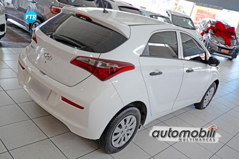 HYUNDAI HB 20 Hatch 1.0 12V 4P FLEX UNIQUE, Foto 5