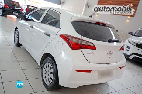 HYUNDAI HB 20 Hatch 1.0 12V 4P FLEX UNIQUE, Foto 7