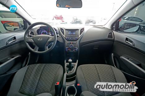 HYUNDAI HB 20 Hatch 1.0 12V 4P FLEX UNIQUE, Foto 11
