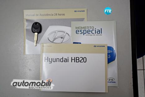 HYUNDAI HB 20 Hatch 1.0 12V 4P FLEX UNIQUE, Foto 14