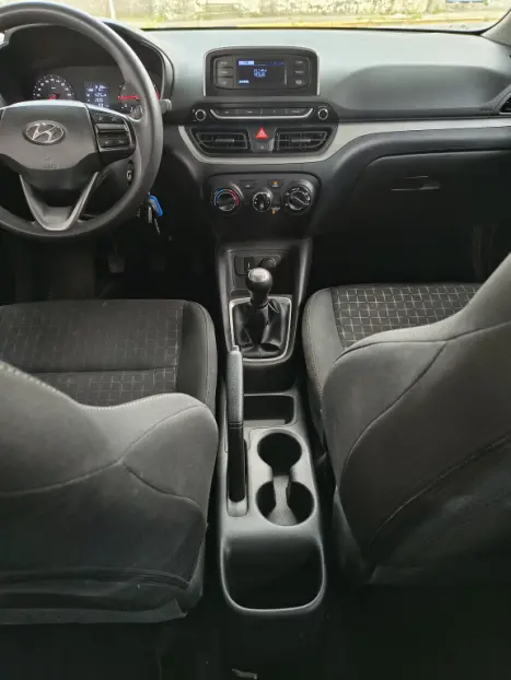 HYUNDAI HB 20 Hatch 1.0 12V 4P FLEX SENSE PLUS, Foto 8