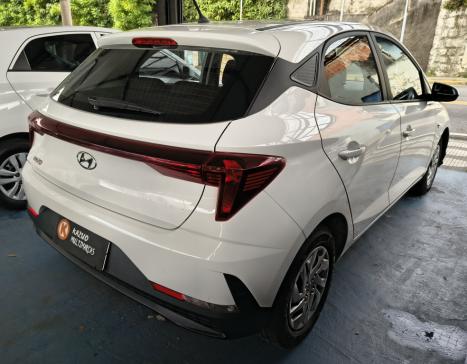 HYUNDAI HB 20 Hatch 1.0 12V 4P FLEX SENSE PLUS, Foto 15