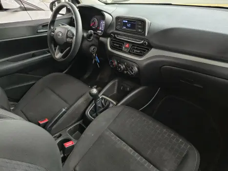 HYUNDAI HB 20 Hatch 1.0 12V 4P FLEX SENSE PLUS, Foto 11