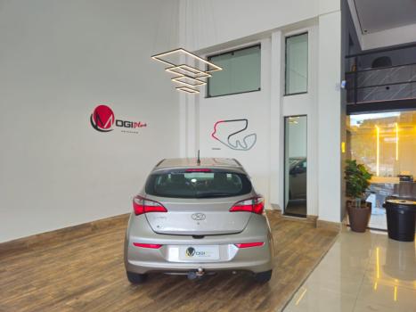 HYUNDAI HB 20 Hatch 1.0 12V 4P FLEX UNIQUE, Foto 5