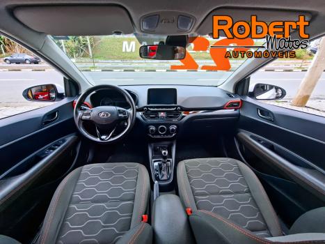 HYUNDAI HB 20 Hatch X 1.6 16V 4P EVOLUTION FLEX AUTOM�TICO, Foto 2