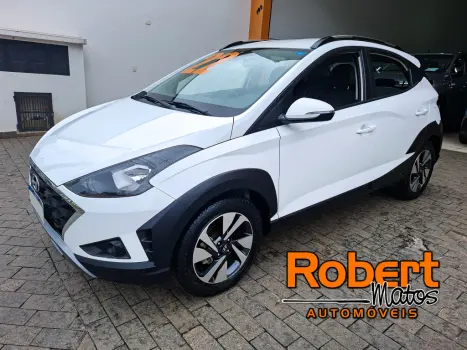 HYUNDAI HB 20 Hatch X 1.6 16V 4P EVOLUTION FLEX AUTOM�TICO, Foto 6