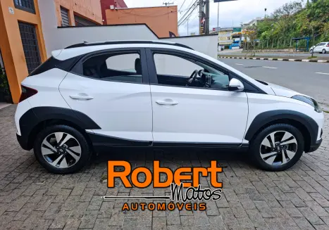 HYUNDAI HB 20 Hatch X 1.6 16V 4P EVOLUTION FLEX AUTOM�TICO, Foto 7