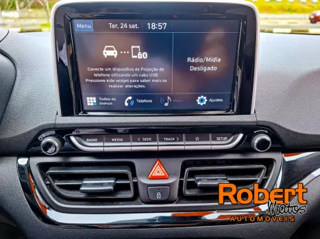 HYUNDAI HB 20 Hatch X 1.6 16V 4P EVOLUTION FLEX AUTOM�TICO, Foto 8