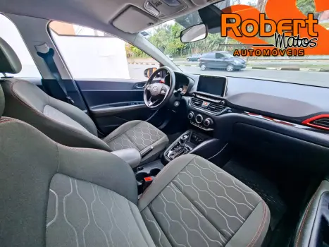 HYUNDAI HB 20 Hatch X 1.6 16V 4P EVOLUTION FLEX AUTOM�TICO, Foto 9