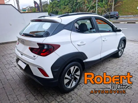 HYUNDAI HB 20 Hatch X 1.6 16V 4P EVOLUTION FLEX AUTOM�TICO, Foto 11