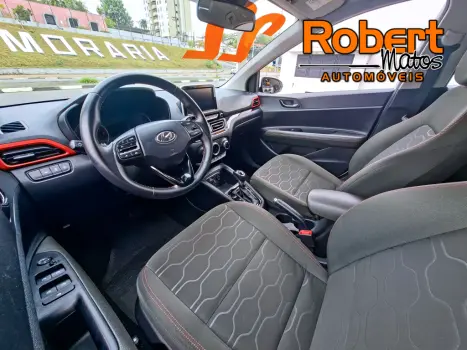 HYUNDAI HB 20 Hatch X 1.6 16V 4P EVOLUTION FLEX AUTOM�TICO, Foto 12