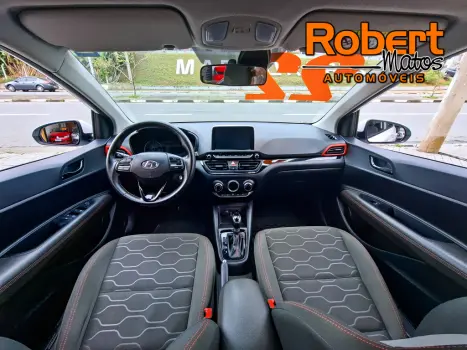 HYUNDAI HB 20 Hatch X 1.6 16V 4P EVOLUTION FLEX AUTOM�TICO, Foto 15