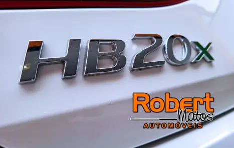 HYUNDAI HB 20 Hatch X 1.6 16V 4P EVOLUTION FLEX AUTOM�TICO, Foto 16