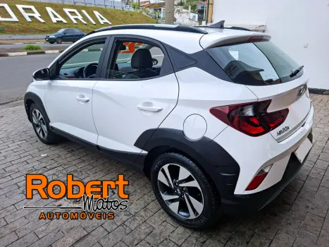 HYUNDAI HB 20 Hatch X 1.6 16V 4P EVOLUTION FLEX AUTOM�TICO, Foto 17