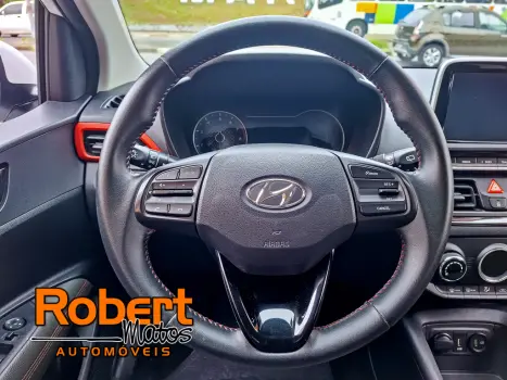 HYUNDAI HB 20 Hatch X 1.6 16V 4P EVOLUTION FLEX AUTOM�TICO, Foto 20