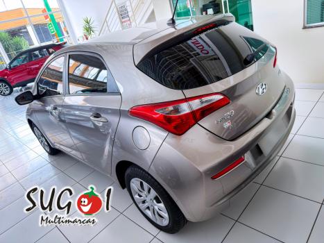 HYUNDAI HB 20 Hatch 1.6 16V 4P PREMIUM FLEX AUTOM�TICO, Foto 5