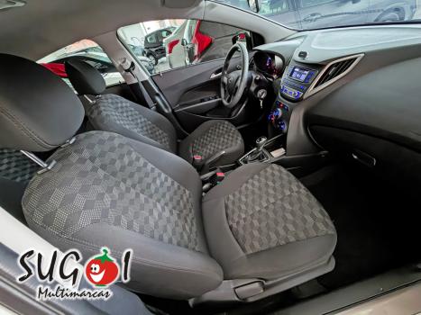 HYUNDAI HB 20 Hatch 1.6 16V 4P PREMIUM FLEX AUTOM�TICO, Foto 6