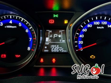 HYUNDAI HB 20 Hatch 1.6 16V 4P PREMIUM FLEX AUTOM�TICO, Foto 12