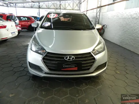 HYUNDAI HB 20 Hatch 1.0 12V 4P FLEX COMFORT PLUS, Foto 2