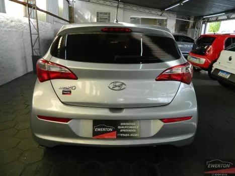 HYUNDAI HB 20 Hatch 1.0 12V 4P FLEX COMFORT PLUS, Foto 5