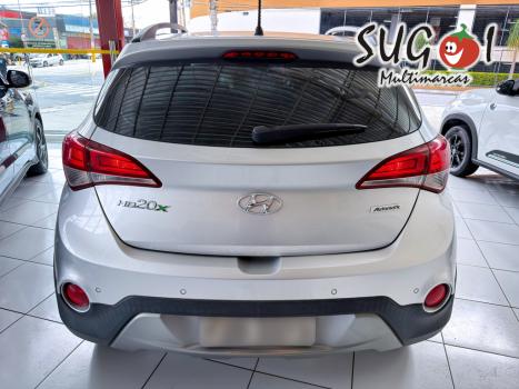 HYUNDAI HB 20 Hatch X 1.6 16V 4P PREMIUM FLEX AUTOM�TICO, Foto 7