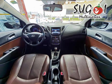 HYUNDAI HB 20 Hatch X 1.6 16V 4P PREMIUM FLEX AUTOM�TICO, Foto 10