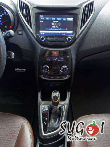 HYUNDAI HB 20 Hatch X 1.6 16V 4P PREMIUM FLEX AUTOM�TICO, Foto 13