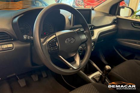 HYUNDAI HB 20 Hatch 1.0 12V 4P FLEX VISION, Foto 10