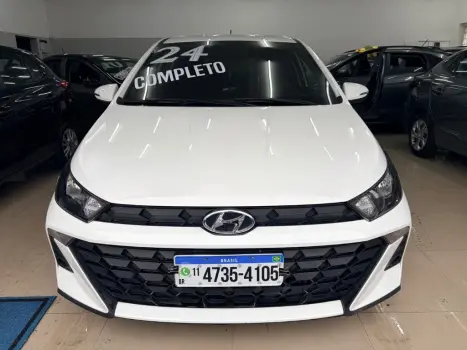 HYUNDAI HB 20 Hatch 1.0 12V 4P FLEX COMFORT PLUS, Foto 1