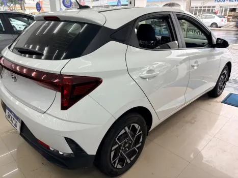 HYUNDAI HB 20 Hatch 1.0 12V 4P FLEX COMFORT PLUS, Foto 4