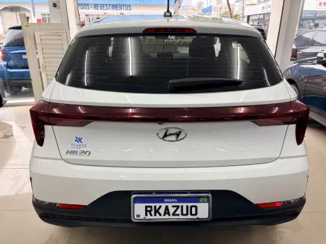 HYUNDAI HB 20 Hatch 1.0 12V 4P FLEX COMFORT PLUS, Foto 7