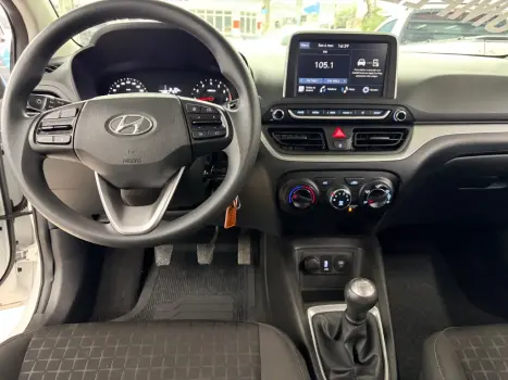 HYUNDAI HB 20 Hatch 1.0 12V 4P FLEX COMFORT PLUS, Foto 9