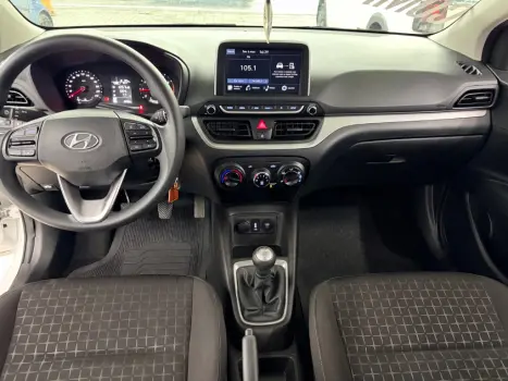 HYUNDAI HB 20 Hatch 1.0 12V 4P FLEX COMFORT PLUS, Foto 10