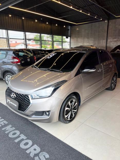 HYUNDAI HB 20 Hatch 1.6 16V 4P COMFORT FLEX COPA DO MUNDO, Foto 5