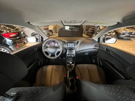 HYUNDAI HB 20 Hatch 1.6 16V 4P COMFORT FLEX COPA DO MUNDO, Foto 9